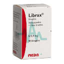 Librax 5/2.5mg Tablet 30