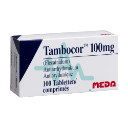 Tambocor 100mg Tablet 60