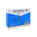 Metforal 850mg Tablet 30