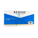 Ketesse 25mg Tablet 20