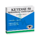 Ketesse 50mg/2ml Ampoule 5