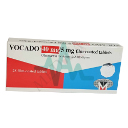 Vocado 40mg/5mg Tablet 28