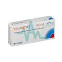 Vocado Hct 40mg/10mg/25mg Tablet 28