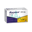 Ranexa 375mg Tablet 60