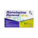 Ranexa 500mg Tablet 60