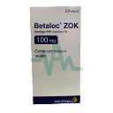 Betaloc Zoc 100mg Tablet 30