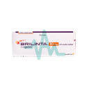 Brilinta 90mg Tablet 56