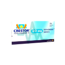 Crestor 20mg Tablet 28