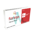 Forxiga 10mg Tablet 28