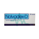 Nolvadex D 20mg Tablet 30