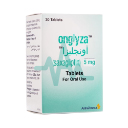 Onglyza 5mg Tablet 30