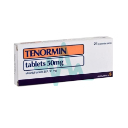 Tenormin 50mg Tablet 28