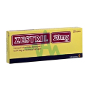 Zestril 20mg Tablet 28