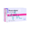 Roaccutane 20mg Capsule 30