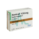 Xenical 120mg Capsule 84