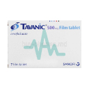 Tavanic 500mg Tablet 7
