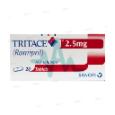 Tritace 2.5mg Tablet 28