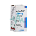 Depakine 500mg Tablet 40