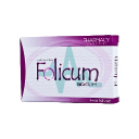 Folicum 400mcg Tablet 90
