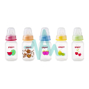 Pigeon Decorated Bottle Pa00417 120ml