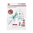 Rossmax Tg380 Digital Thermometer 10 Seconds