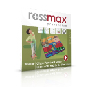 Rossmax Wb100 Water Melon Glass Personal Scale