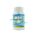 Lilium Calcium + D3 Tablet 30