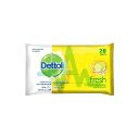 Dettol Wipes Fresh 20