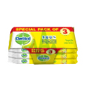 Pampers Wipes Baby Fresh Scent Alcohol Free 64Wipes