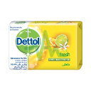 Dettol Soap Fresh 125g