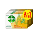 Dettol Soap Fresh 165g