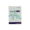 Entocort 3mg Capsule 50