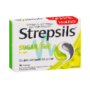Strepsils Strowberry Suger Free 36