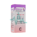 Klavox 457mg Suspension 70ml
