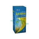 Lorine 5mg Syrup 100ml
