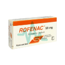 Rofenac 50mg Suppository 10