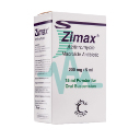 Zimax 200mg Suspension 15ml