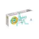 Zahra 3mg/0.03mg Tablet 21