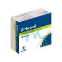 Zithrova 250mg Tablet 6