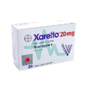 Xarelto 20mg Tablet 28