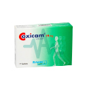 Coxicam 15mg Tablet 10