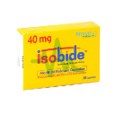 Isobide 40mg Capsule 20