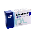 Dalacin C 150mg Capsule 16