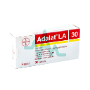 Adalat 10mg Capsule 30