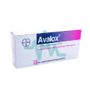 Avalox 400mg Tablet 5