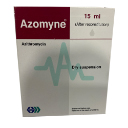 Azomyne 200mg/5ml Suspension 15ml