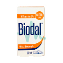 Biodal 50000Iu Tablet 20