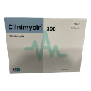 Clinimycin 300mg Capsule 16