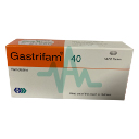 Gastrifam 40mg Tablet 10