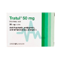 Tratul 50mg Tablet 20